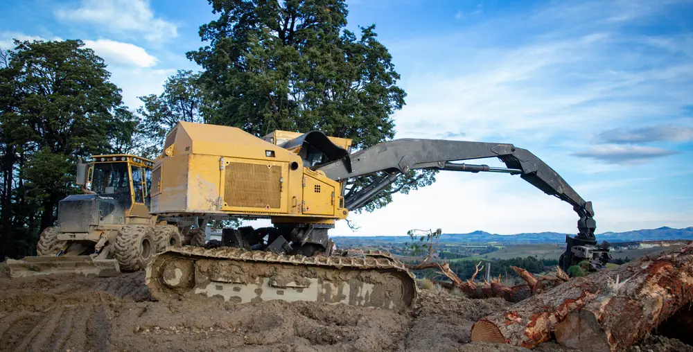 forestry winch technology