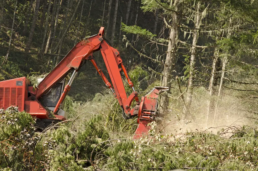 forestry winch technology