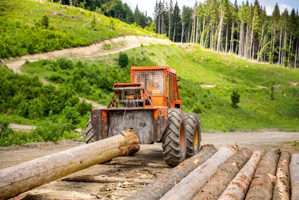 forestry equipment (2) forestry equipment
